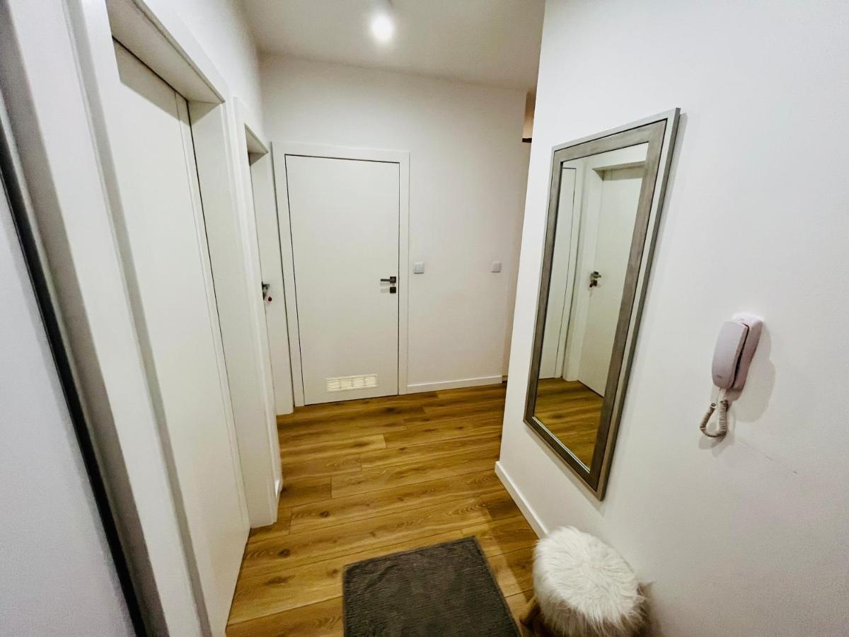 Color Room Single Warsaw Luaran gambar